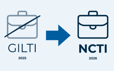 GILTI Is Gone: What the NCTI Replacement Means for US Expats With Foreign Companies in 2026