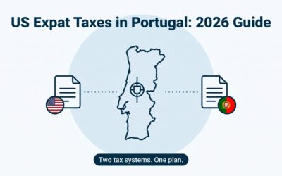 US Expat Taxes in Portugal: The Complete Guide for 2026