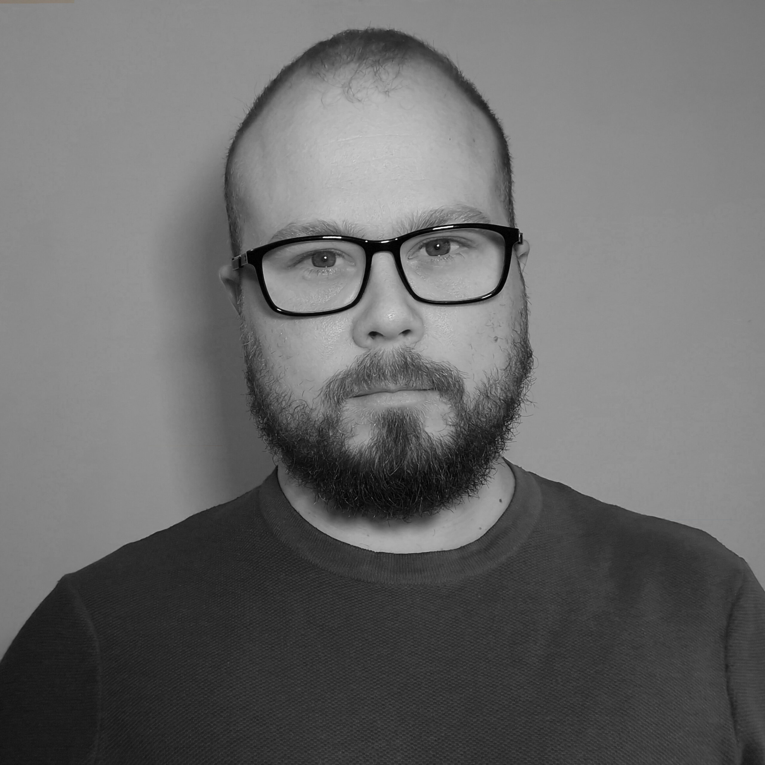 Nikola Todorovic grayscale Gaurav Daswani