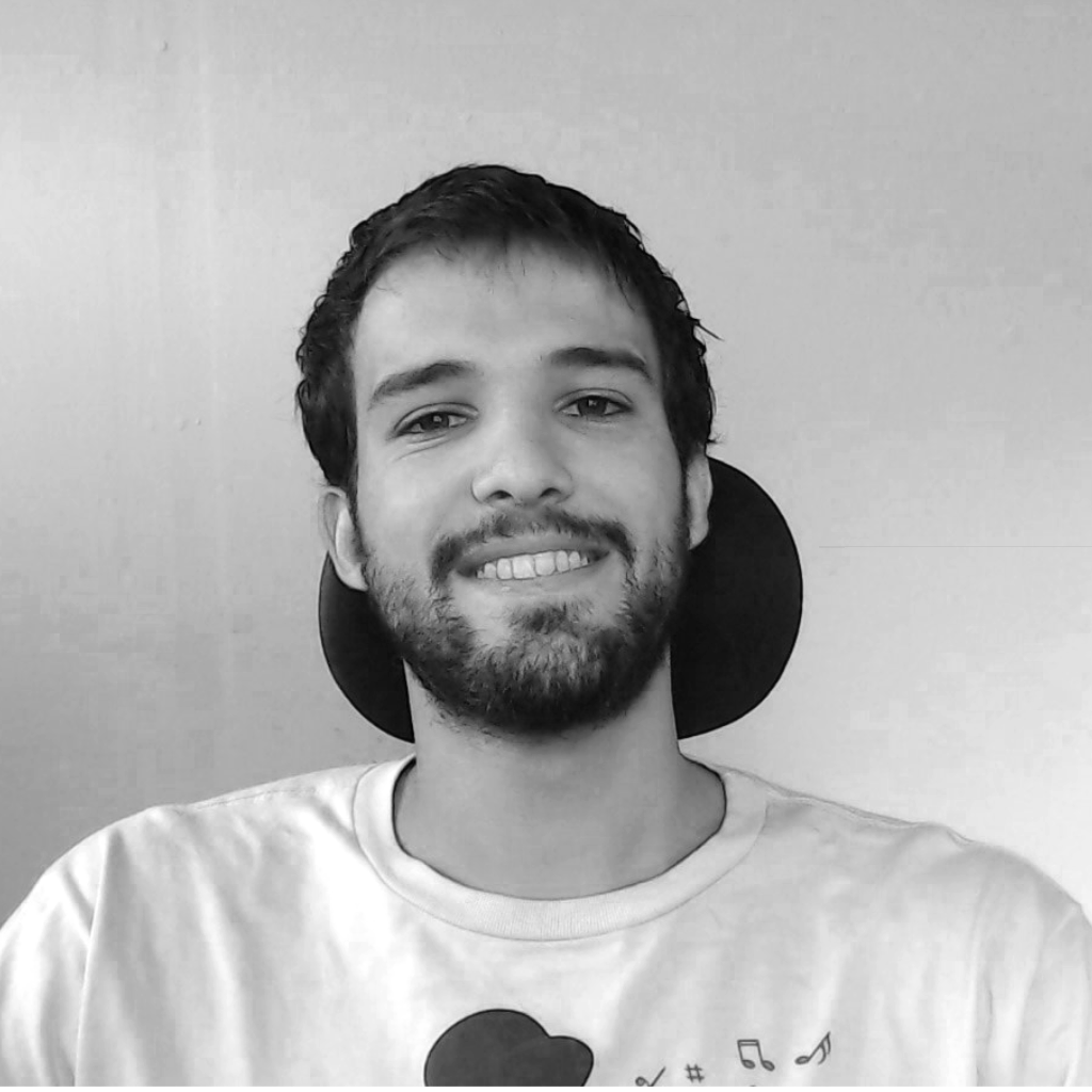 agustin-feijóo-grayscale Arun Sarasan