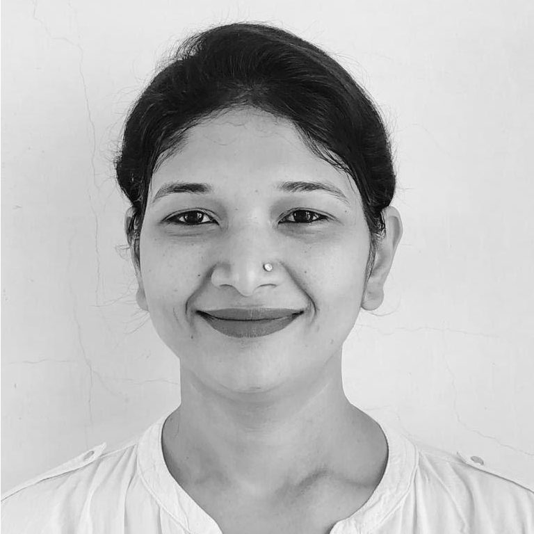 kruti-patel Arun Sarasan